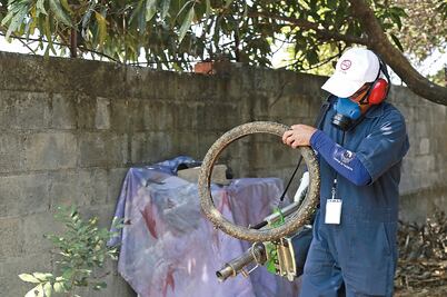 Investigan contagio del zika vía sexual