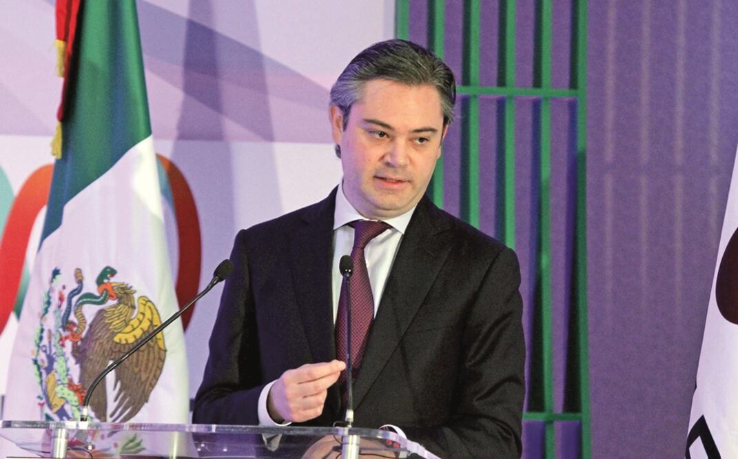 Se debilita la CNTE, asegura Nuño Mayer