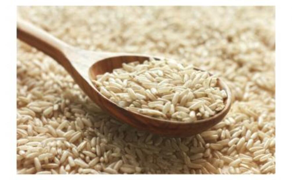 Se inunda su auto, lo mete en arroz y este fue el resultado. Fuente: Unsplash