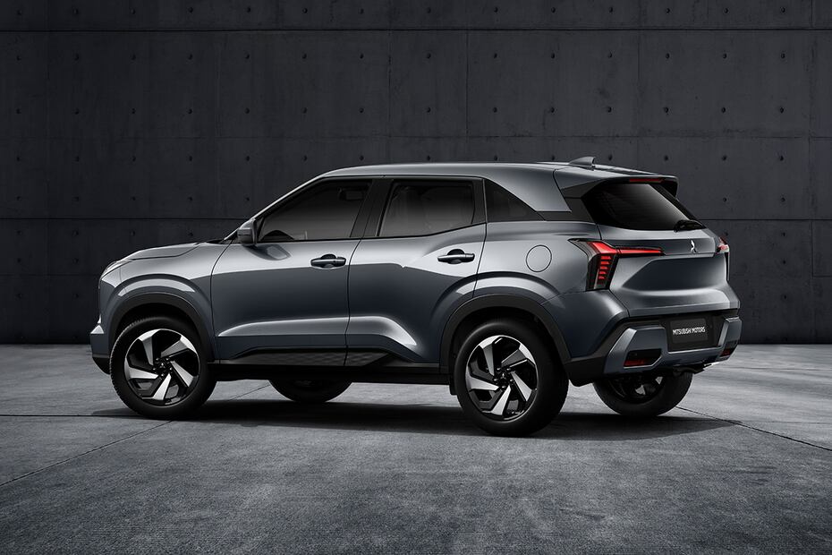 Es la nueva apuesta de Mitsubishi en el segmento de SUVs subcompactos.