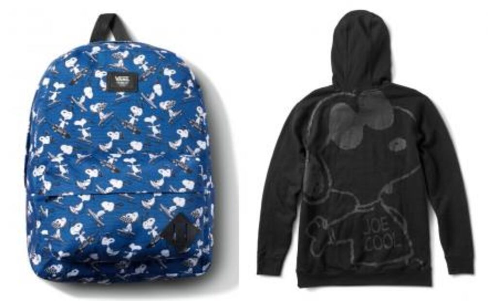Mira la nueva colección de Vans que te hará recordar tu infancia