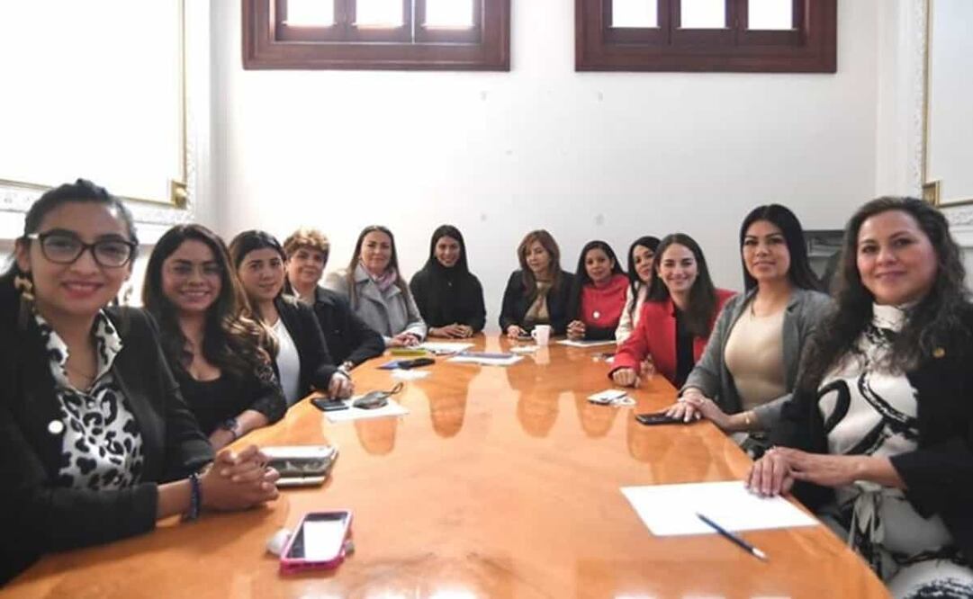 Van por productividad legislativa Foto: Especial