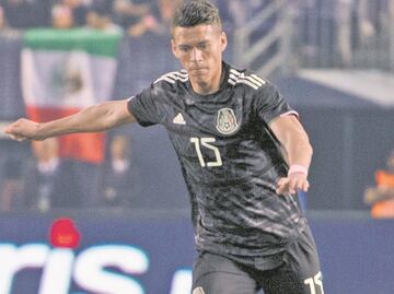 Héctor Moreno pide apoyar esta generación