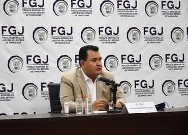 Fiscalía de Tamaulipas reporta que hallan con vida a otra joven desaparecida