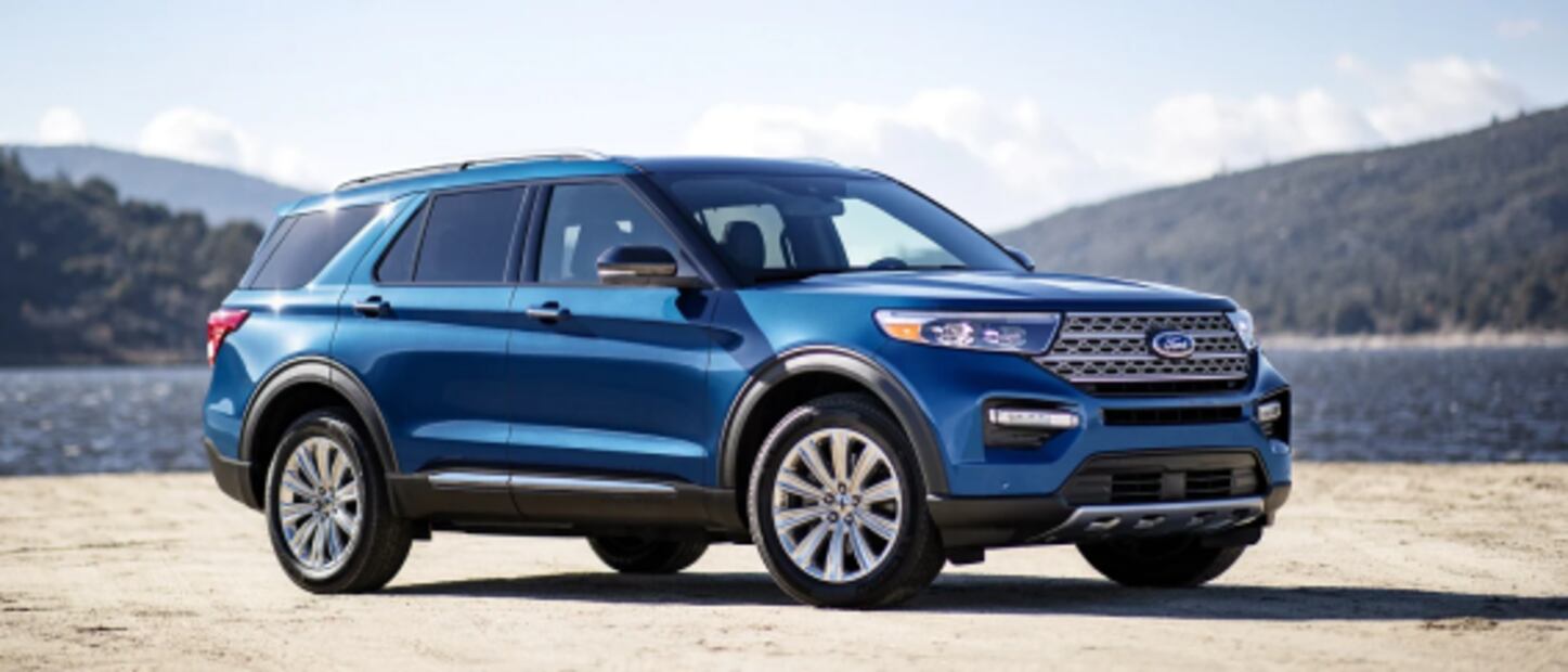 ¿Cuánto cuesta la Ford Explorer 2023?