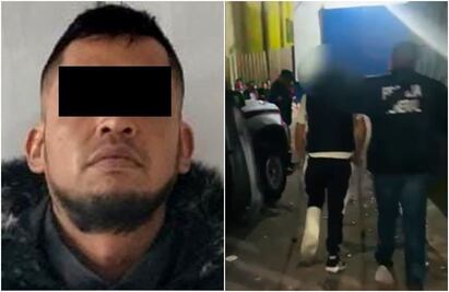 Cae “La Víbora”, líder de “Nueva Alianza” en Edomex; lo investigan por extorsión de comerciantes 