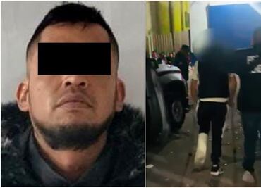 Cae “La Víbora”, líder de “Nueva Alianza” en Edomex; lo investigan por extorsión de comerciantes