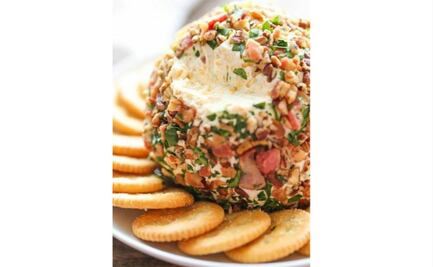 Botana fácil para disfrutar en el Super Bowl