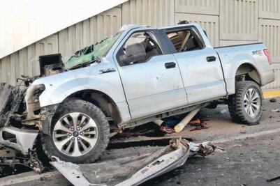 Abaten a cinco presuntos sicarios en Reynosa