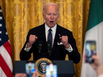 Republicanos investigarán si la Casa Blanca infringió ley con transcripción de Biden; "no pueden cambiar palabras del presidente"
