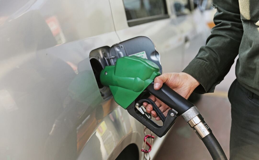 Although national oil company Pemex is fully state-owned, most of Mexico’s more than 11,000 Pemex-brand gas stations operate as franchises and set their own prices - Photo: Alejandra Leyva/EL UNIVERSAL