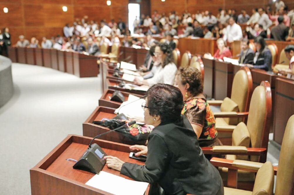 La entrada en vigor de la eliminación del fuero será un día después de que sea publicado en el Periódico Oficial del Estado (MARIO ARTURO MARTÍNEZ)