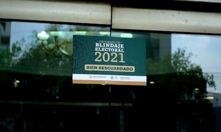Previo a elecciones del 6 de junio, Bienestar resguarda inmuebles y vehículos
