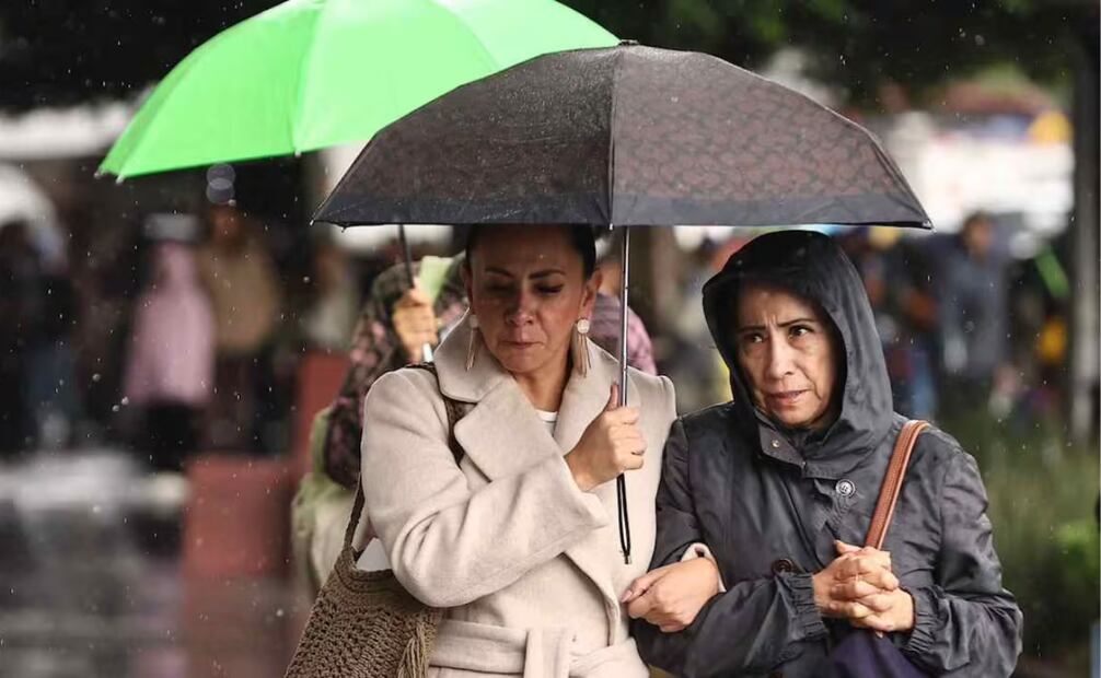 ¿Qué se espera de las precipitaciones en lo que resta de julio? Esto es lo que se sabe. Foto: Berenice Fregoso. EL UNIVERSAL