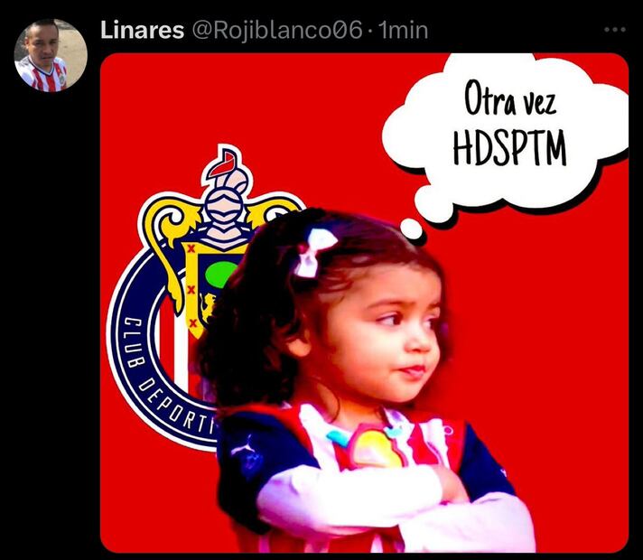 Los MEJORES MEMES de la derrota del Guadalajara