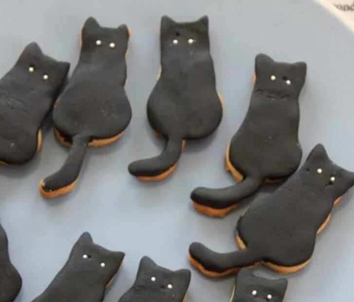 Platillos para un Halloween escalofriante