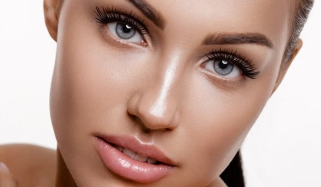 Iluminadores faciales para otoño