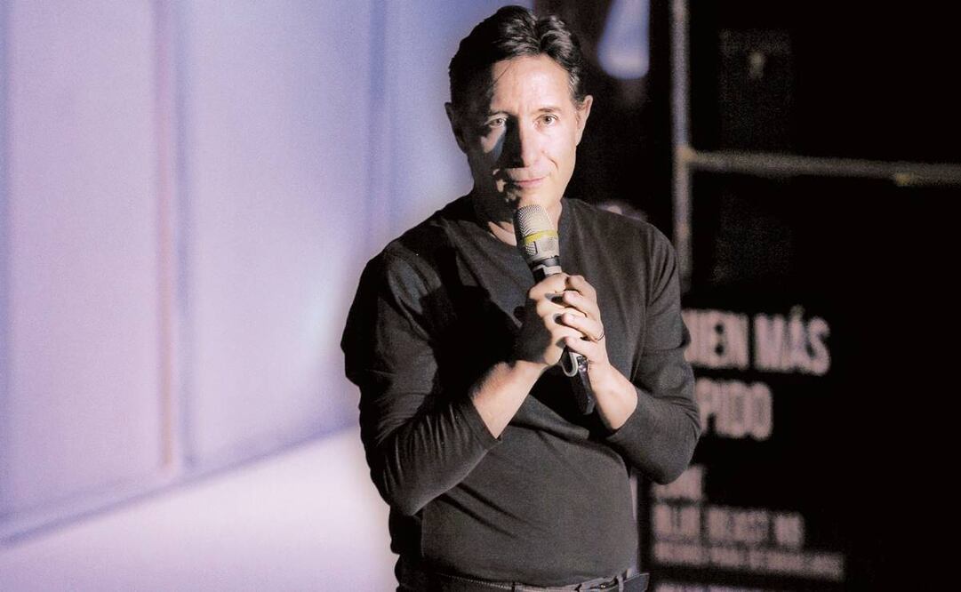 El productor ya se puso en contacto con ejecutivos. Foto: CORTESÍA