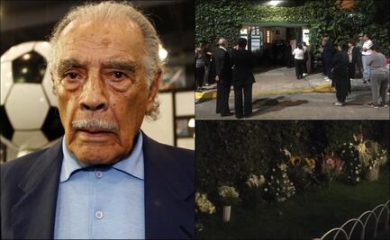 Ignacio Trelles, se va un grande en silencio por el Covid-19