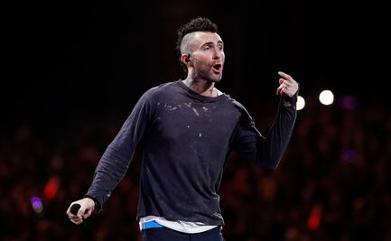 Adam Levine se marcha enojado de Viña del Mar: "Esto no es un concierto"