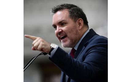 Pese a los “jaloneos”, diputados locales acuerdan que Federico Döring asuma la presidencia en la Jucopo