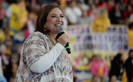 INE ordena bajar y sustituir spots de precampaña de Xóchitl Gálvez