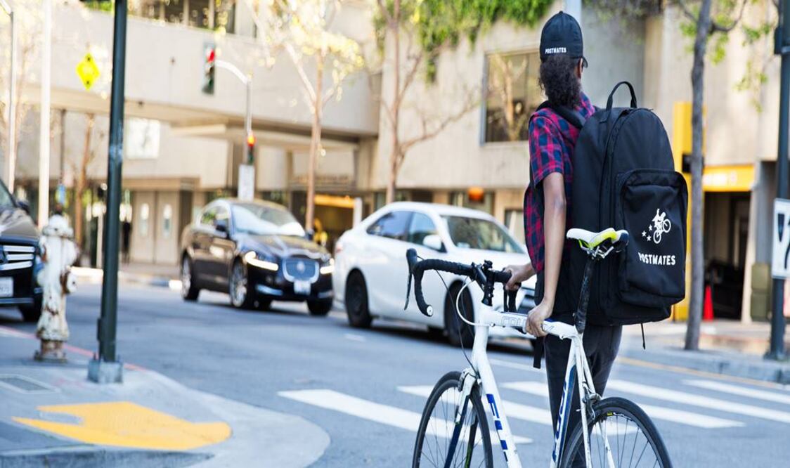 Foto: CORTESÍA / Ya tienes otra opción para pedir comida a domicilio desde tu celular