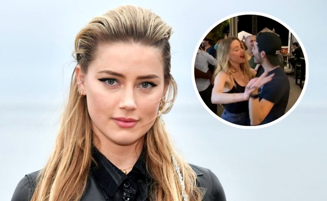 Amber Heard se viralizó al ritmo de Selena Quintanilla. Foto: Instagram @amberheard / YSL