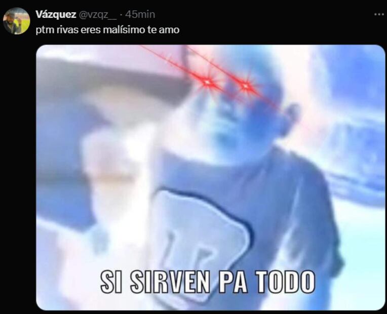 Los mejores memes del triunfo de Pumas ante Pachuca