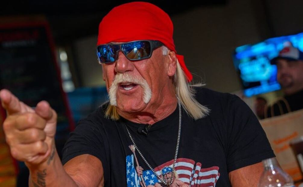 Hulk Hogan fallece a los 71 años; se revelan los padecimientos que enfrentó el ícono de la WWE. Foto: Redes sociales