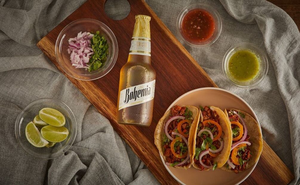 Taco Méndez. Foto: cortesía