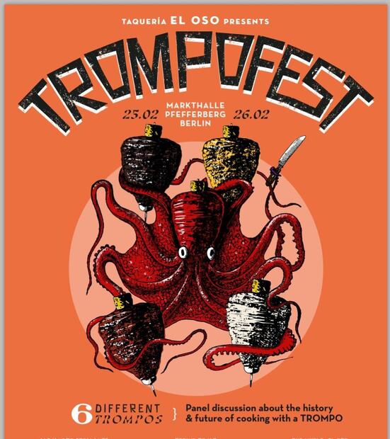 Foto: Instagram Taquería el Oso