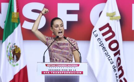 ¿Qué hará Claudia Sheinbaum en toma de posesión como presidenta de México? Aquí su itinerario para el 1 de octubre