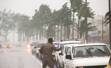 "Bud" se dirige a BCS como tormenta tropical