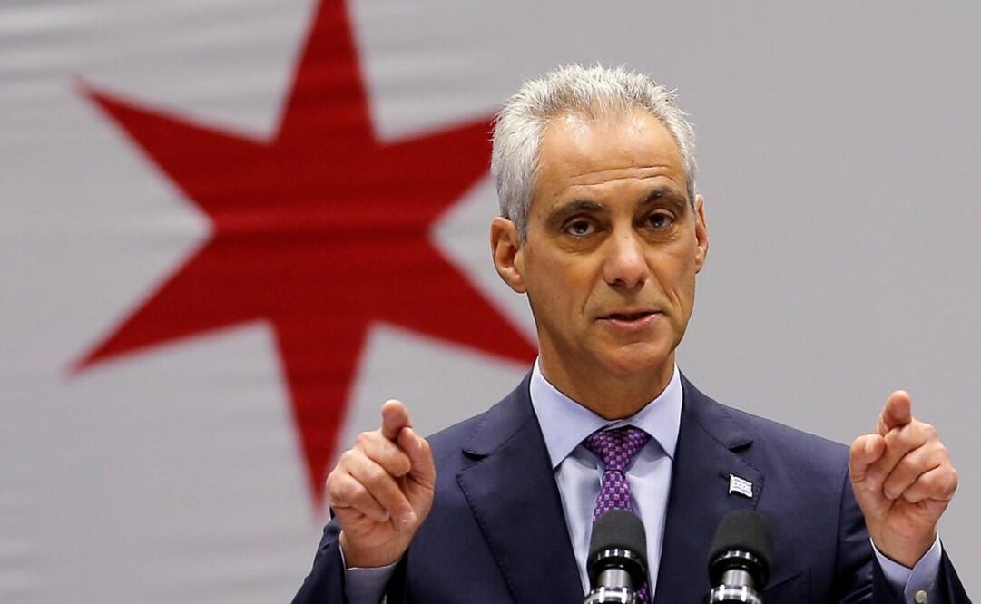 Rahm Emanuel (Reuters)