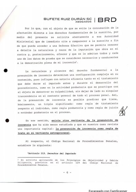 Abogado de YosStop afirma que le negaron el derecho a defenderse