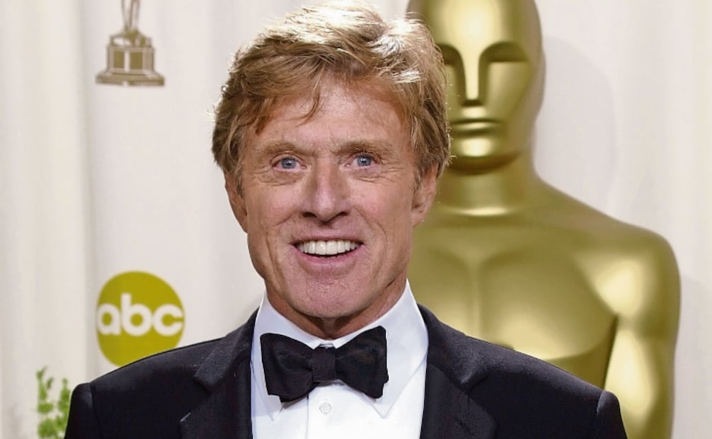 En 2002 recibió el Oscar honorífico y se retiró como actor con The old man & the gun (2018), aunque siguió de productor. Fotos: IMDb y AP