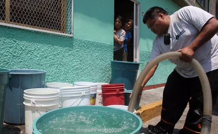 Y tú ¿cómo te preparas para el megacorte de agua?