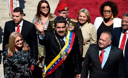 Parlamento de Venezuela aprueba declarar a Maduro "usurpador de la presidencia"
