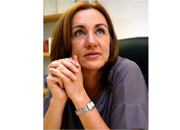 "Rosa Beltrán es una cronista natural"