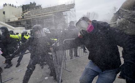 Identifican a las cuatro víctimas mortales del asalto al Congreso de EU