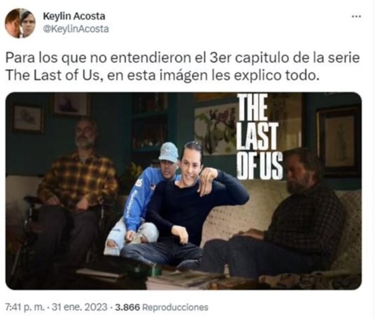 "The Last of Us", los mejores memes que dejó el estreno del tercer capítulo