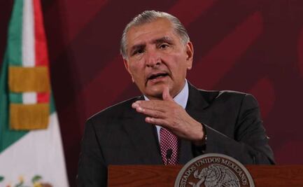 Ley Minera pone fin a abusos e impunidad, afirma Adán Augusto López