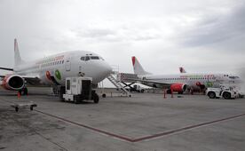 Viva Aerobus alerta sobre restricciones de ingreso a México por ébola; medida aplica a viajeros de tres países africanos
