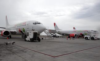 Viva Aerobus alerta sobre restricciones de ingreso a México por ébola; medida aplica a viajeros de tres países africanos