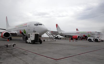 Viva Aerobus alerta sobre restricciones de ingreso a México por ébola; medida aplica a viajeros de tres países africanos