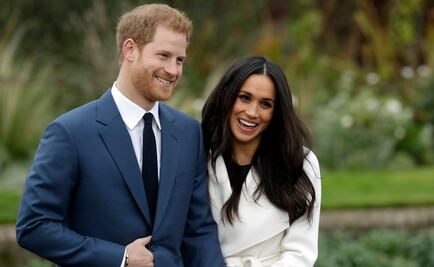 El príncipe Enrique y Meghan Markle ya tienen fecha de boda