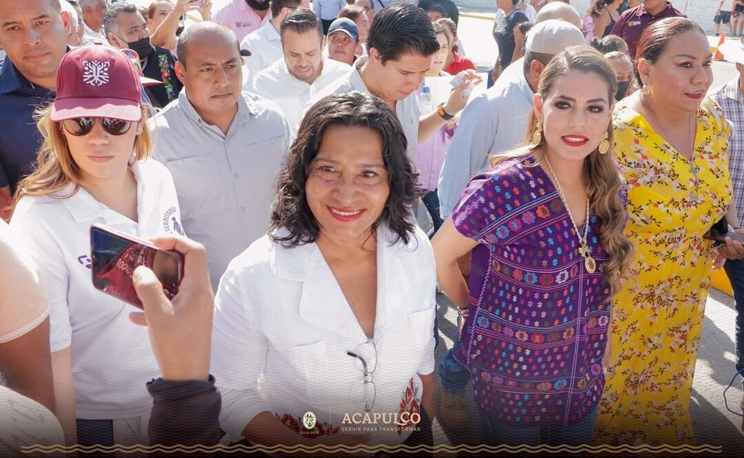 Foto: Facebook de Abelina López Rodríguez