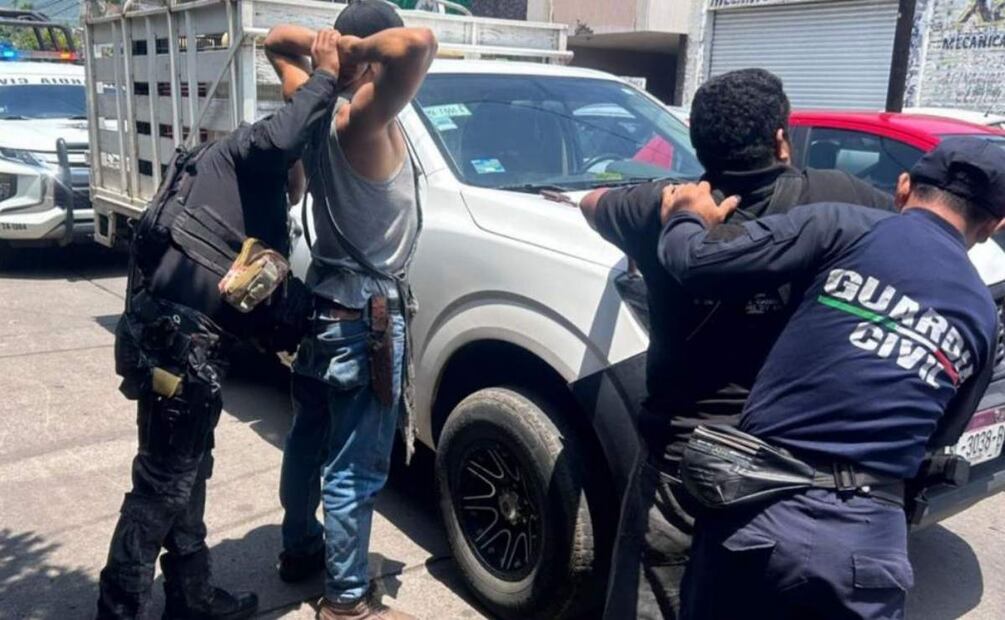 Con este operativo buscan debilitar las estructuras criminales y bajar la incidencia delictiva en Michoacán (05/07/2025). Foto: Especial