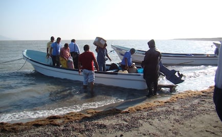 Habitantes de Santa María del Mar, Oaxaca, exigen a AMLO terminar con aislamiento